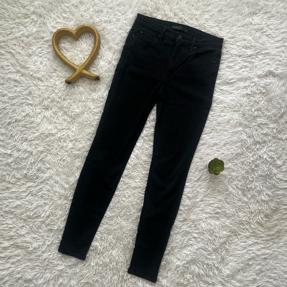 Joe's Jeans Women's Black Skinny Jeans